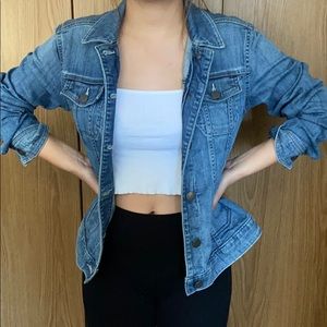 Basic Jean jacket